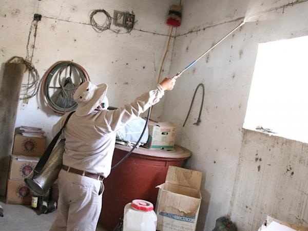 Salud asegura pago de traslados a personal de vectores