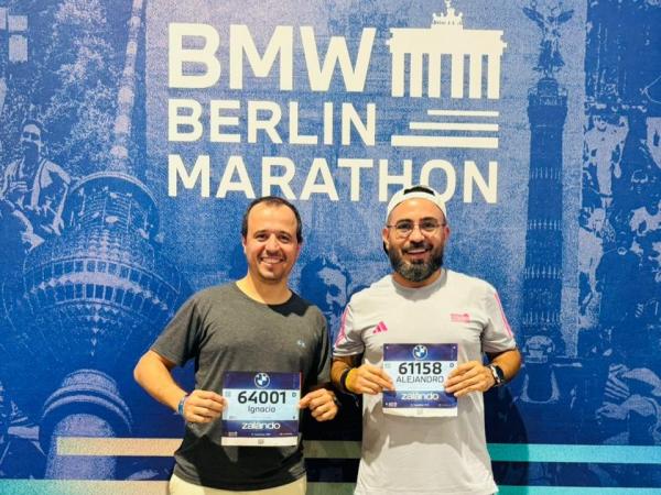 Poblano representará a México en el Maratón Internacional de Berlín 2025