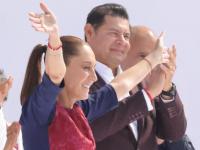 &ldquo;Sin tibiezas, vamos juntos con la presidenta Claudia Sheinbaum y la Cuarta Transformaci&oacute;n&rdquo;: Armenta