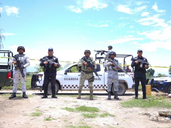 Combate al huachicol, compromiso por la seguridad en el Gobierno de Puebla