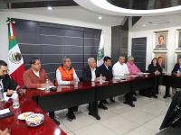 Acuerdan SEP y SNTE secci&oacute;n 51 continuar con mesa de di&aacute;logo