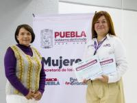 Di&aacute;logo por la igualdad re&uacute;ne a mujeres y autoridades en Tecamachalco