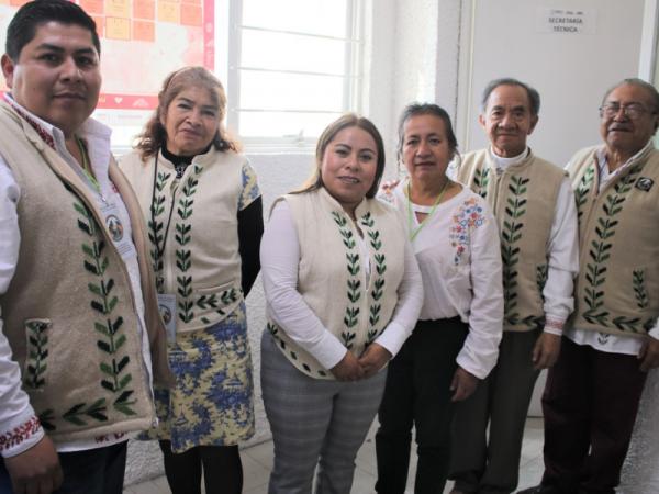 Coordina el IPPI trabajos con alcaldes de la Sierra Norte