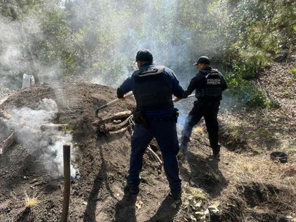 En distintas intervenciones, SSP realizó acciones para la preservación del patrimonio natural