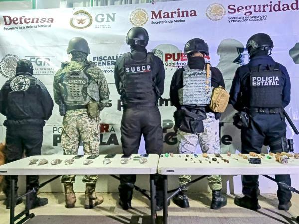 Implementa SSP operativo de supervisi&oacute;n en Centro Penitenciario de Huauchinango