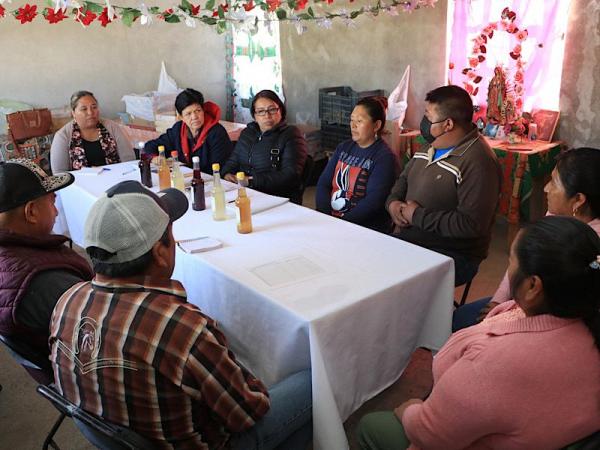 Gobierno del Estado impulsa productos Agroindustriales