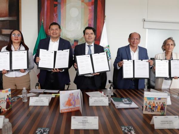 CONAPO y Gobierno Estatal suman esfuerzos para combatir pobreza y vulnerabilidad