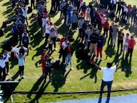 Gobierno de Puebla realiza segundo viernes de Activaci&oacute;n F&iacute;sica, durante Consejo T&eacute;cnico