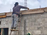 Despu&eacute;s de 30 a&ntilde;os, pobladores logran construir obra comunitaria en Huehueymico