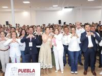 SEDIF realiza Encuentro Estatal de Presidentas y Presidentes de sistemas municipales