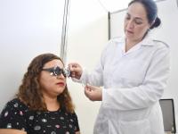 Do&ntilde;a Isabel viaja a Jonotla para mejorar su visi&oacute;n en jornada Por Amor a Puebla