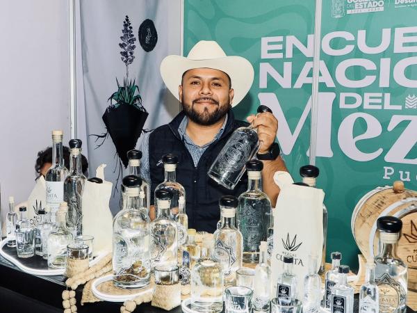 Beneficia Encuentro Nacional del Mezcal a productores