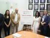Convenio impulsa derechos humanos y desarrollo econ&oacute;mico en Puebla