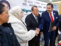 Atrae Gobierno Estatal capital migrante, invierten en el Polo de Desarrollo