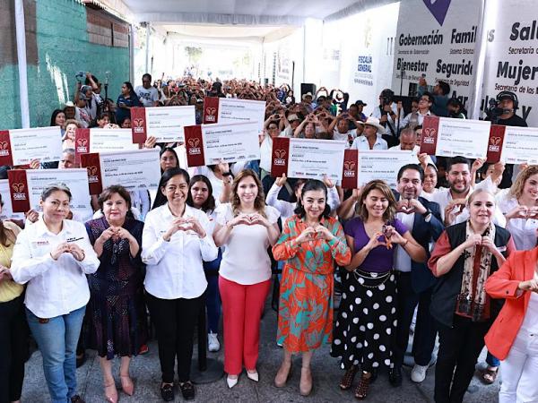 Avanza en Puebla prevención de violencia contra mujeres