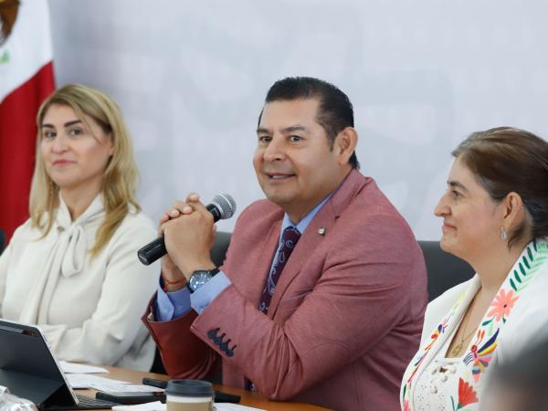 Disminuyen 40 por ciento feminicidios en Puebla, compromiso cumplido con la seguridad de las mujeres