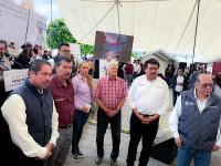 DIF Estatal participa en la Feria de Paz en Acatzingo