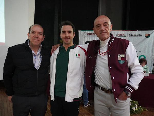 UDEP inaugura Primer Congreso Internacional Ser Olímpico ante 600 estudiantes