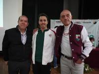 UDEP inaugura Primer Congreso Internacional Ser Ol&iacute;mpico ante 600 estudiantes