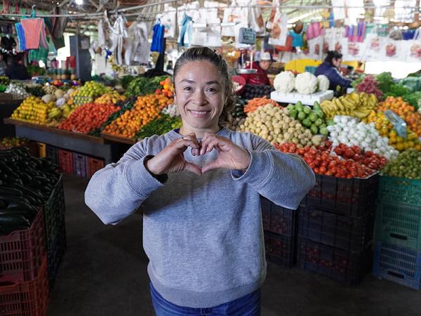 Renace el corazón comercial de Tetela de Ocampo con Obra Comunitaria