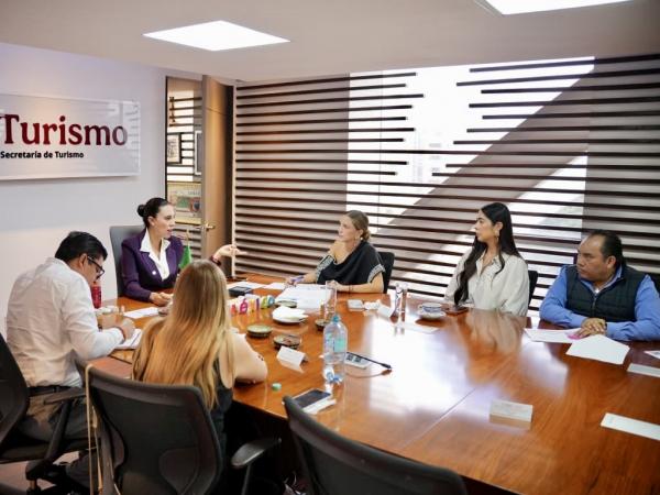 Gobierno Estatal fortalece coordinación rumbo al Tianguis Turístico 2027