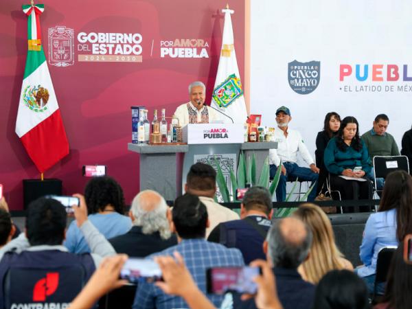 Mantiene SEP atención permanente a la Escuela Normal Rural “Carmen Serdán” de Teteles
