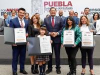 En Puebla existe pleno respeto al ejercicio period&iacute;stico: Alejandro Armenta