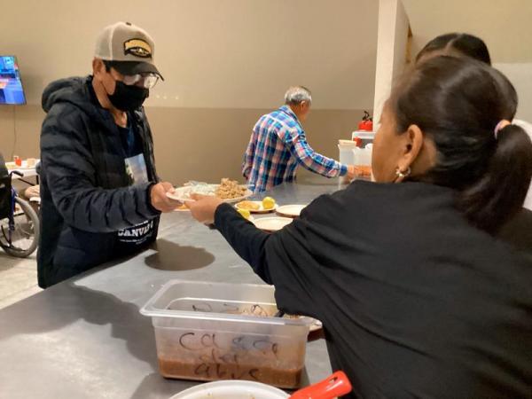 SEDIF coadyuva para mejorar condiciones de vida de personas en situación de calle