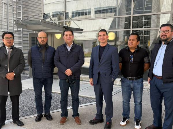 UTP y AUDI fortalecen lazos interinstitucionales