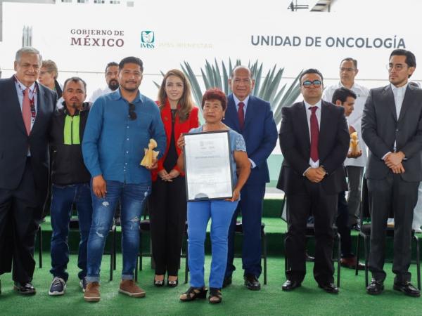 Puebla promueve cultura de la vida al conmemorar el Día Nacional de la Donación de Órganos