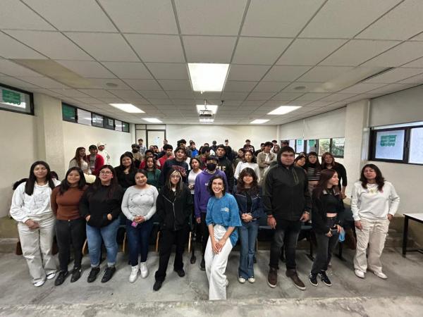 UTH lleva acciones para fortalecer el desarrollo humano de estudiantes