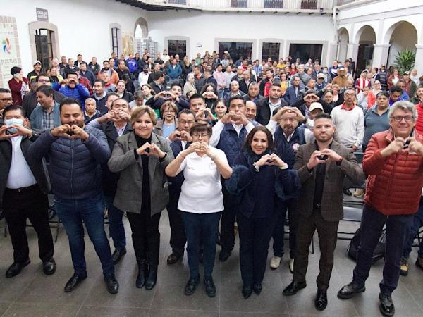 Avanza Gobierno de Puebla en modernización del transporte público en la Sierra Nororiental