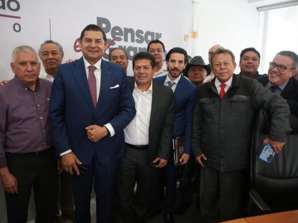 Puebla abre sus puertas a inversión migrante en Capital de la Tecnología y Sostenibilidad