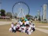 Ni&ntilde;as y ni&ntilde;os de la Casa de la Ni&ntilde;ez disfrutan d&iacute;a especial en Parque Sendela