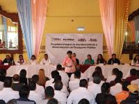 Gobierno de Puebla promueve modernizaci&oacute;n del transporte p&uacute;blico para un mejor servicio