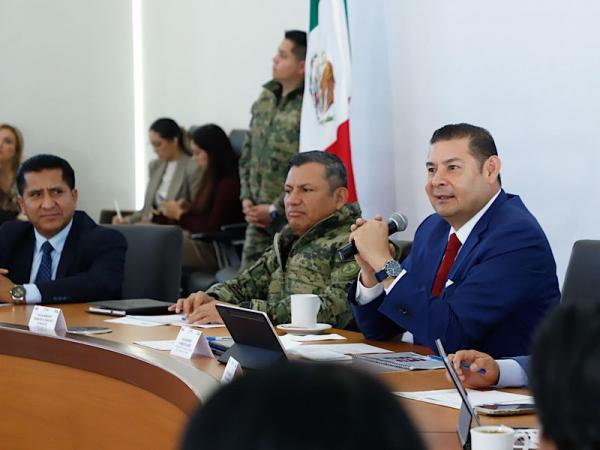 Combate frontal a la corrupción para erradicar “negocios leoninos”: Armenta