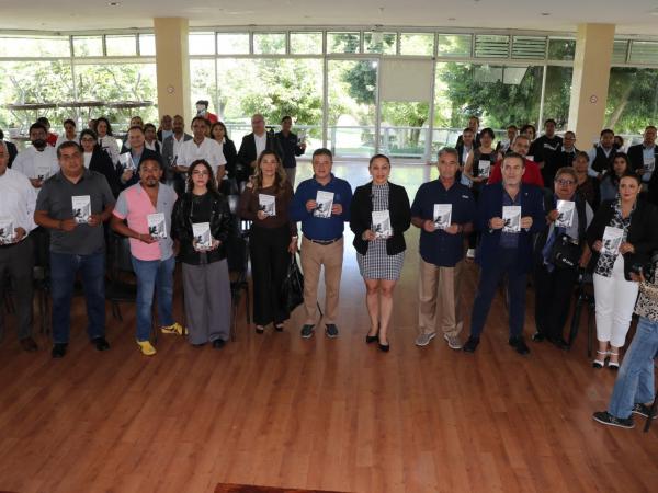 Fortalece Gobierno del Estado prevención de la violencia en sector hotelero