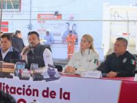 Coordinaci&oacute;n interinstitucional en seguridad da resultados: se reducen delitos