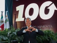 Programa &ldquo;Vive Saludable, Vive Feliz&rdquo; logro importante en sector educativo: Alejandro Armenta