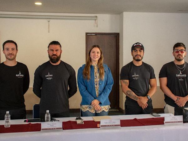 Turismo deportivo, apuesta del Gobierno Estatal