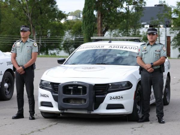 Guardia Nacional, compromiso de servicio y coordinación interinstitucional para la paz 