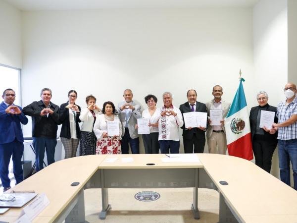 Otorga SEP 15 RVOEs a Escuelas de Educación Superior privadas