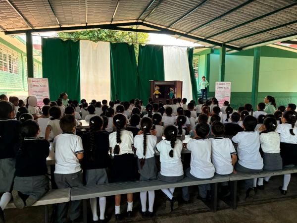 SEDIF promueve hogares seguros mediante talleres y pláticas educativas