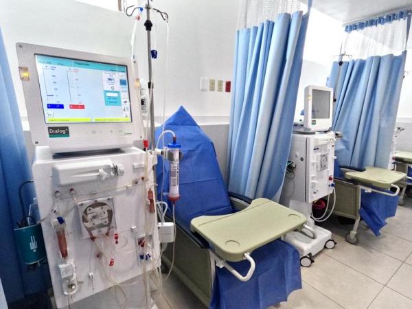 Garantizan Gobierno e IMSS Bienestar restablecimiento de hemodiálisis en hospitales