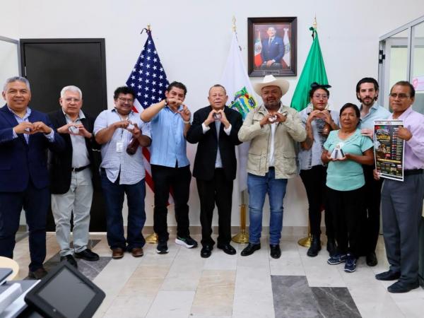 Festival Regional Villa Zapotitlán 2026 reconocerá el esfuerzo de migrantes poblanos 