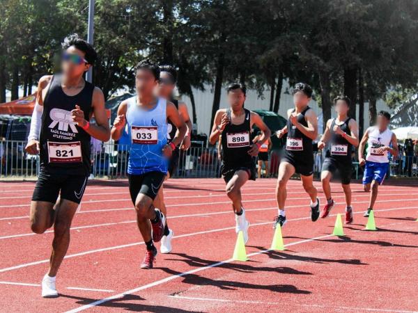 Talentos poblanos con mira a la Olimpiada Nacional CONADE 2026