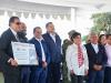 Entrega de certificados de obra educativa en San Mart&iacute;n Texmelucan