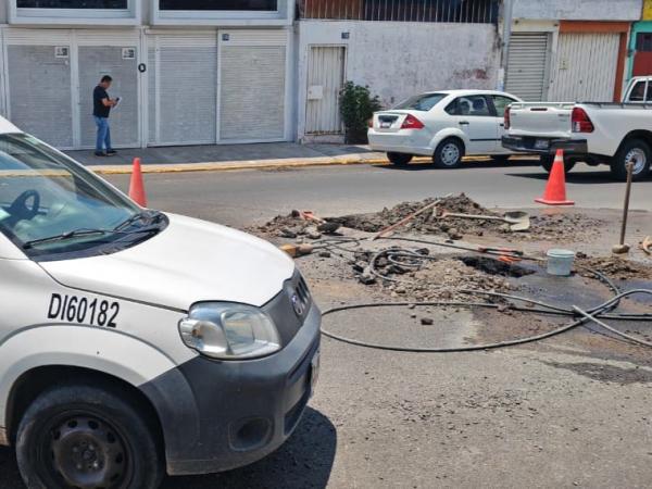 Comunicado Secretaría de Infraestructura