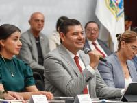 Para tranquilidad de familias, Gobierno conformar&aacute; Consejo Estatal de Paz y Justicia C&iacute;vica