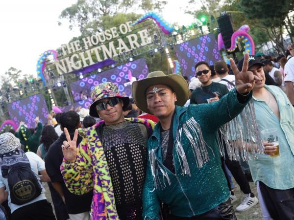 Con más de 75 mil asistentes a Dreamfields, Puebla es referente internacional
